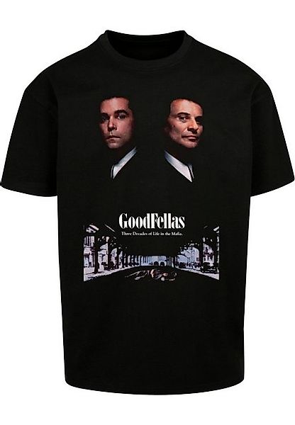 Upscale by Mister Tee T-Shirt Upscale by Mister Tee Herren Goodfellas Poste günstig online kaufen