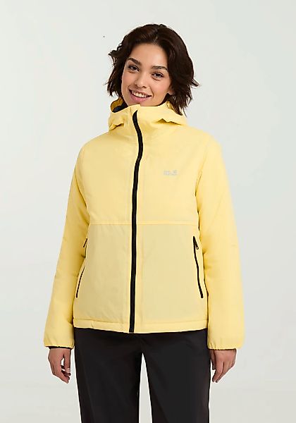 Jack Wolfskin Winterjacke "PAMIR JKT W", mit Kapuze günstig online kaufen