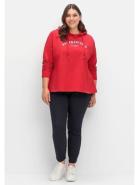 Sheego Stretch-Hose Große Größen im Curvy-Schnitt günstig online kaufen