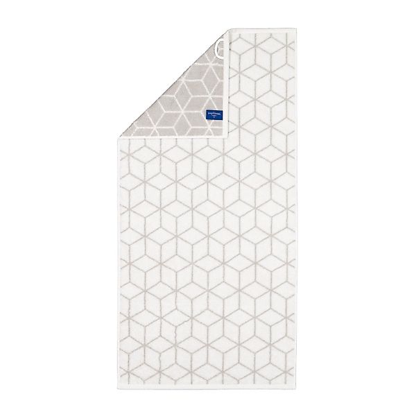 Villeroy & Boch Dusch- Gäste- Handtuch Coordinates 2557-76 white günstig online kaufen