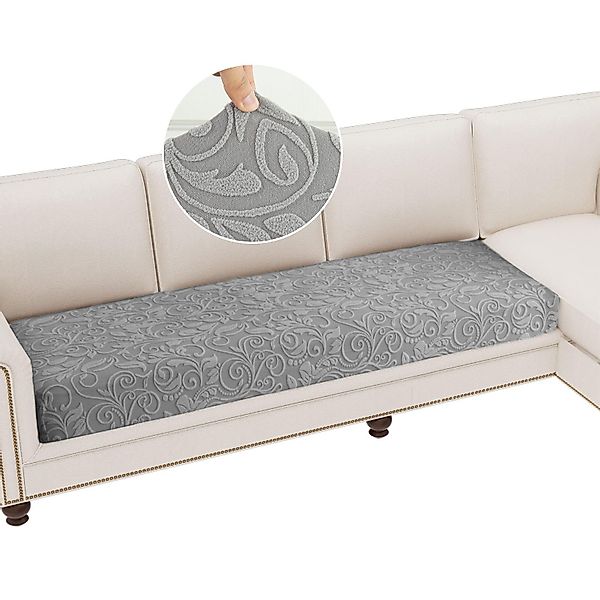 BTTO Sofahusse Stretch Floral Sofa Sitzkissenbezug günstig online kaufen