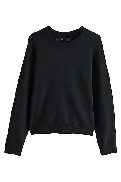 Next Strickpullover Langärmeliger, superweicher Pullover mit günstig online kaufen
