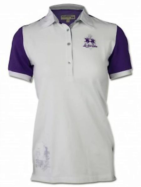 La Martina Damen Polo Shirt 1 (S) günstig online kaufen