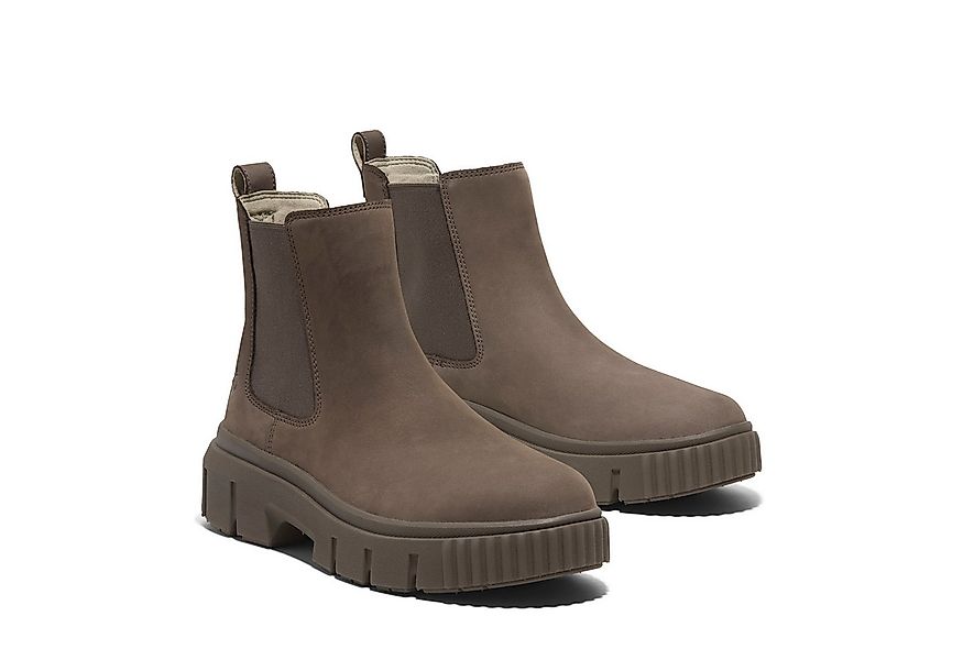 Timberland GREYFIELDMID CHELSEA BOOT Chelseaboots Winterstiefel, Schnürstie günstig online kaufen