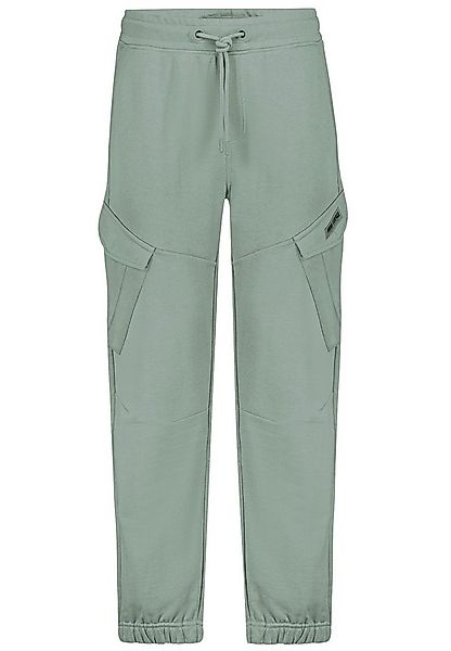Urban Surface Jogginghose Vielseitige Cargo Pants mit Taschen und Kordelzug günstig online kaufen