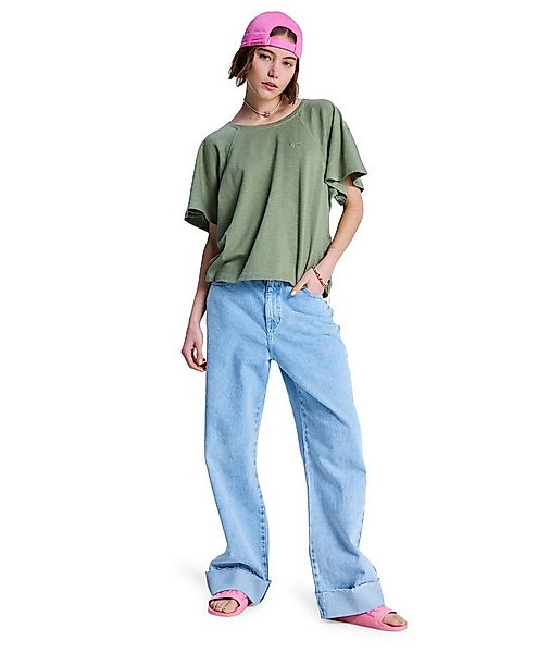 Roxy T-Shirt TIME FOR PALM TREE günstig online kaufen