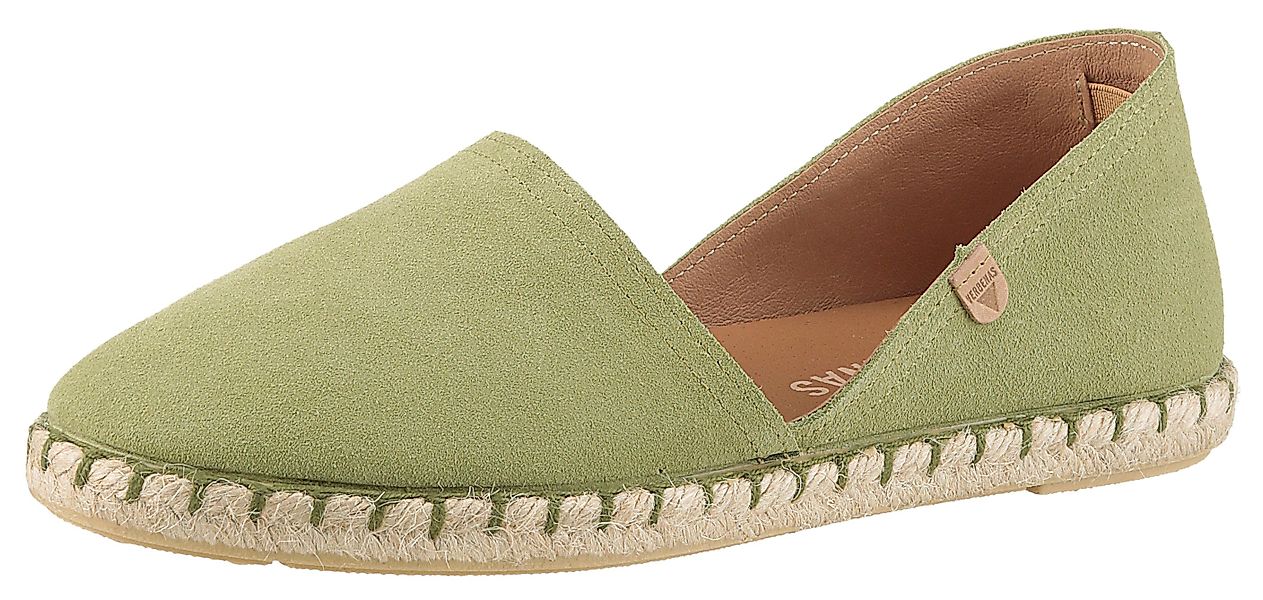 VERBENAS CARMEN SERRAJE Espadrille, Schlupfschuh, Sommerschuh, günstig online kaufen