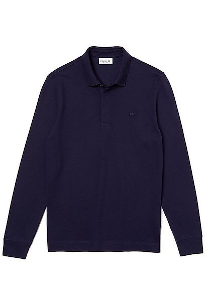 Lacoste Langarm-Poloshirt Lacoste Herren Langarm Polo CHEMISE COL BORD PH24 günstig online kaufen