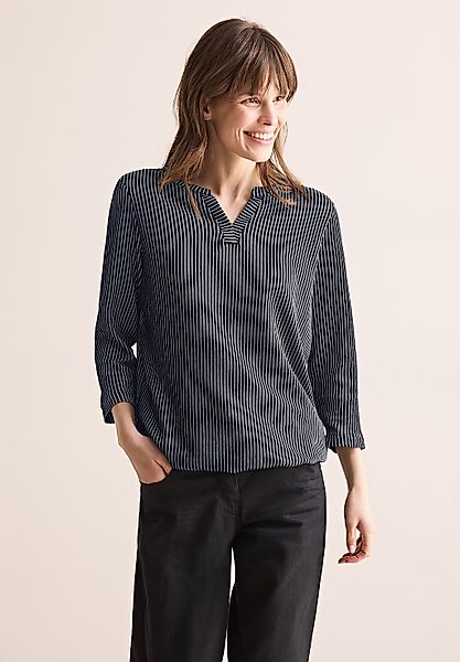 Cecil 3/4-Arm-Shirt, im soften Baumwoll-Mix günstig online kaufen