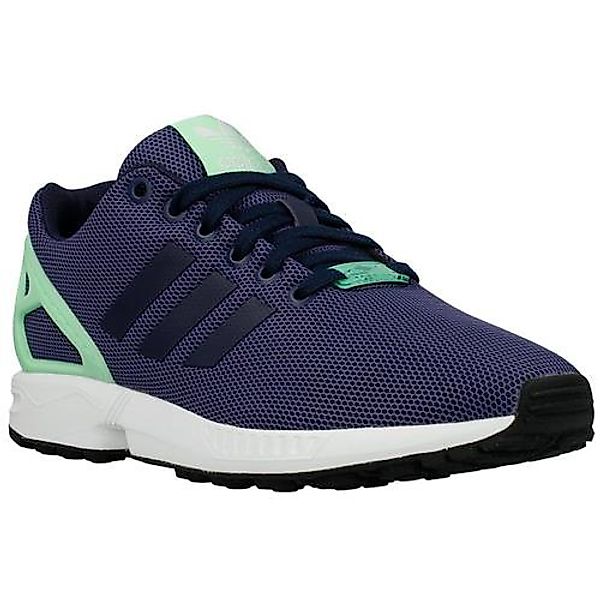 Adidas Zx Flux W Light Flash Green Schuhe EU 36 2/3 Navy blue,Celadon günstig online kaufen