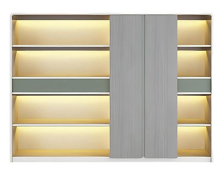 JVmoebel Aktenschrank Archivschrank Aktenschrank Büroschränke Registratursc günstig online kaufen