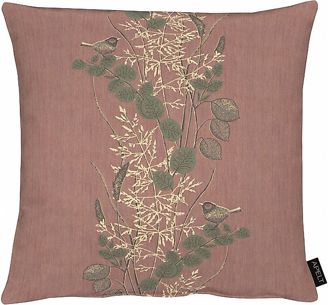 APELT Dekokissen "5250" aus Jacquard-Gewebe, Kissenhülle ohne Füllung, 1 St günstig online kaufen