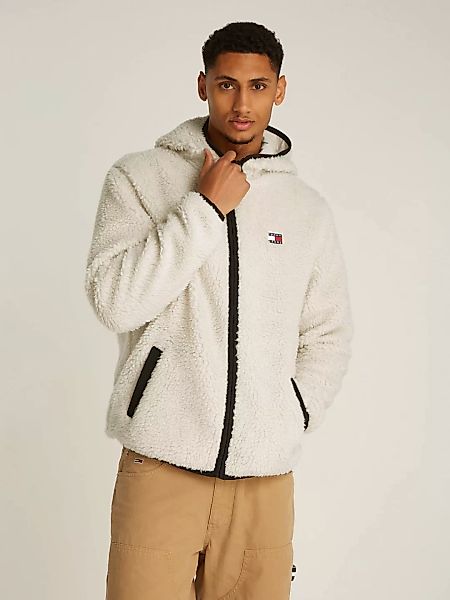 Tommy Jeans Plus Sweatjacke TJM REG günstig online kaufen