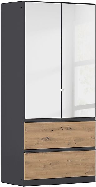 rauch Drehtürenschrank "Kleiderschrank Schrank Garderobe Wäscheschrank COST günstig online kaufen