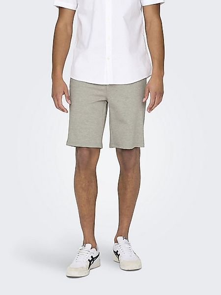 ONLY & SONS Chinoshorts ONSMARK 0209 MELANGE SHORTS NOOS günstig online kaufen