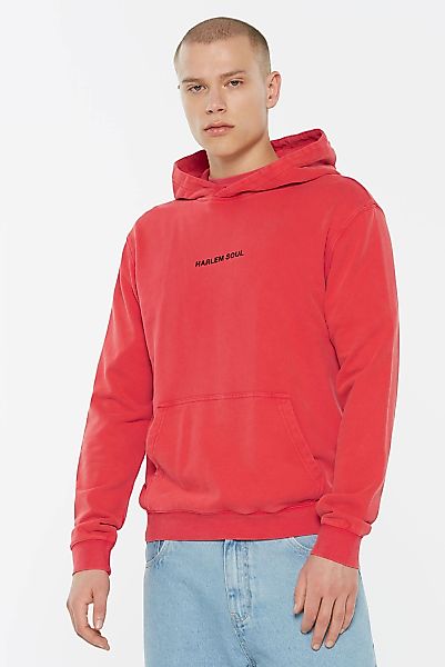 Harlem Soul Kapuzensweatshirt, mit Kängurutasche günstig online kaufen