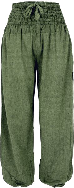 Guru-Shop Relaxhose Muckhose, Aladinhose mit breitem günstig online kaufen