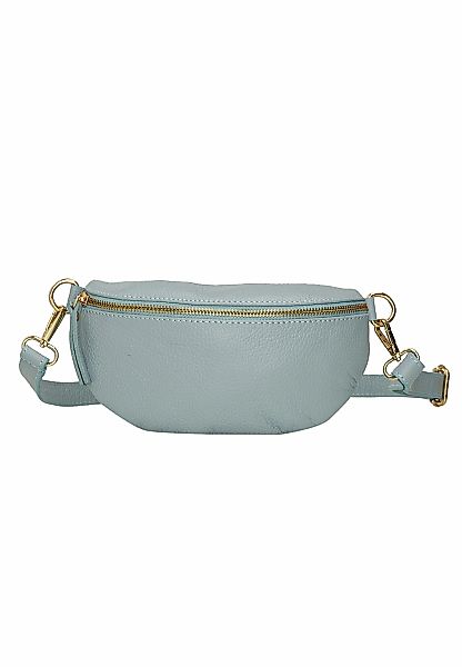 Harpa Schultertasche "Carly" aus echtem Leder günstig online kaufen