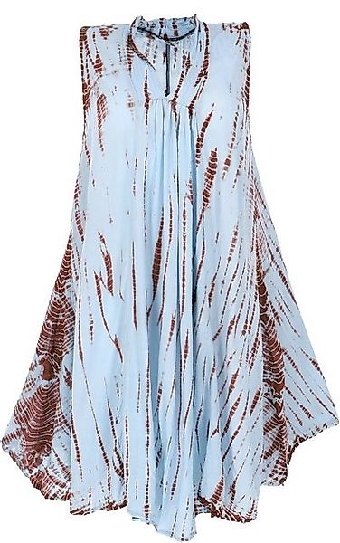 Guru-Shop Midikleid Minikleid Boho chic, luftiges günstig online kaufen
