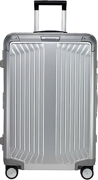 Samsonite Hartschalen-Trolley LITE-BOX ALU, 4 Rollen, Hartschalenkoffer Pre günstig online kaufen