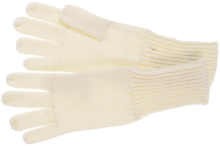 Seeberger Strickhandschuhe Feinstrick Fingerhandschuhe 18957-0 günstig online kaufen