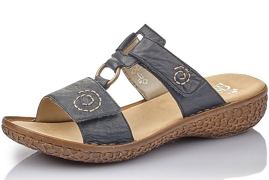 Rieker V69N2-14 Pantolette günstig online kaufen