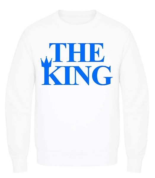The King Blue · Männer Pullover günstig online kaufen