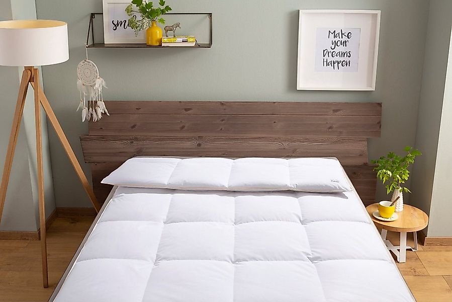 Balette Daunenbettdecke Edition 140 Jahre, Bettdecken für Sommer & Winter, günstig online kaufen