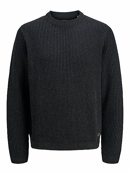 Jack & Jones Strickpullover "JJEDOVER KNIT CREW NECK SN" günstig online kaufen