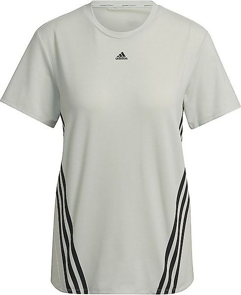 adidas Sportswear T-Shirt WTR ICNS 3S T LINGRN/BLACK günstig online kaufen