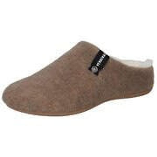 Verbenas York Picos Pet Hausschuhe Damen beige günstig online kaufen