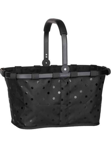 REISENTHEL® Einkaufsshopper carrybag frame glossy dots günstig online kaufen