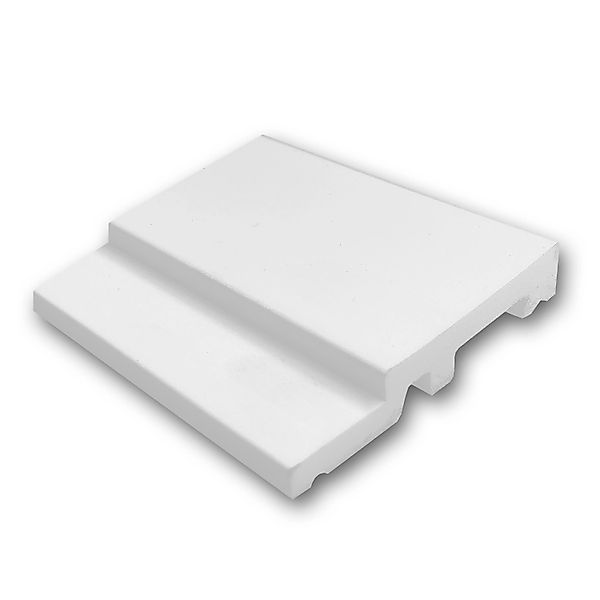 ORAC 1 MUSTERSTÜCK MODERN S-SX187 10 cm MUSTER der Sockelleiste günstig online kaufen