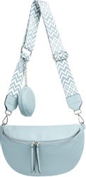 Caspar Gürteltasche TS1076 stylische große XL günstig online kaufen