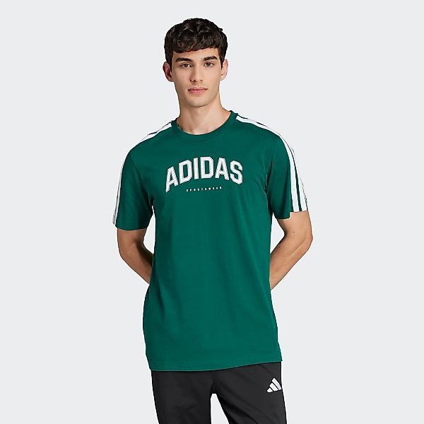 adidas Sportswear T-Shirt "M C COLLEG TEE" günstig online kaufen