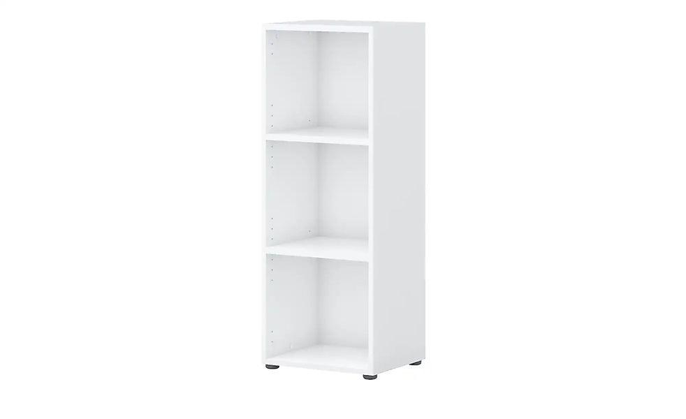 Regal  home.office ¦ weiß ¦ Maße (cm): B: 40 H: 107,2 T: 32.8 Regale > Büro günstig online kaufen