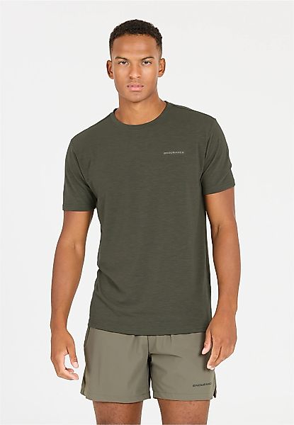 ENDURANCE Funktionsshirt "Peako" 1 Stk. tlg. aus schnelltrocknendem Materia günstig online kaufen