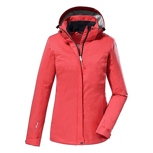 Killtec Funktionsjacke KOS 133 WMN JCKT CS Outdoorjacke, Wanderjacke mit ab günstig online kaufen