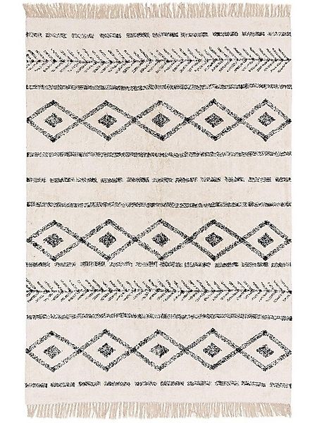 benuta Teppich Naomi, rechteckig, Höhe: 6 mm, Teppich Wohnzimmer, Schlafzim günstig online kaufen