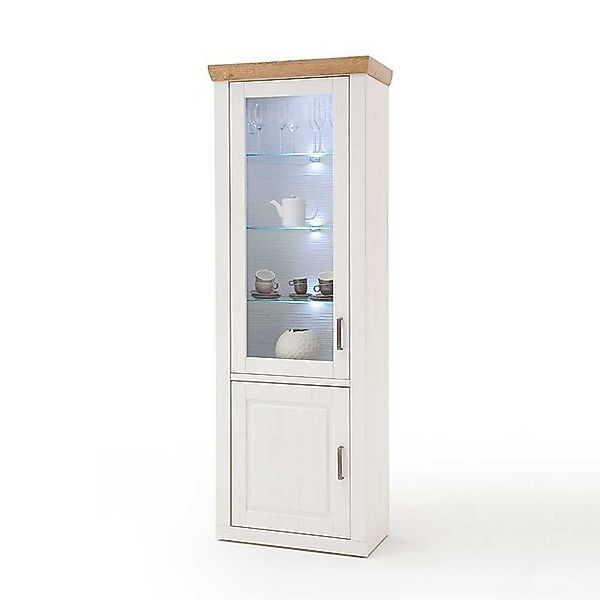 Pharao24 Vitrine Scopelos mit LED Beleuchtung günstig online kaufen