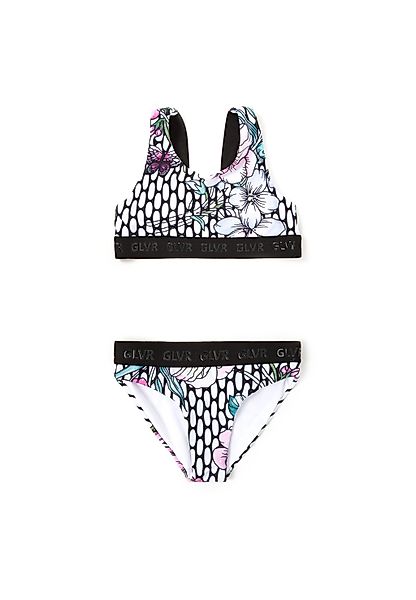 Gulliver Balconette-Bikini mit floralem Print günstig online kaufen