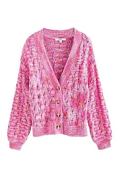 Next Strickjacke Strickjacke im Batikmuster mit günstig online kaufen