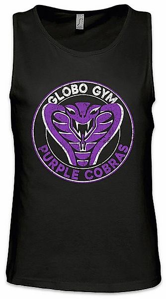 Urban Backwoods Tanktop Purple Cobras Ärmelloses T-Shirt Dodgeball Globy Gy günstig online kaufen