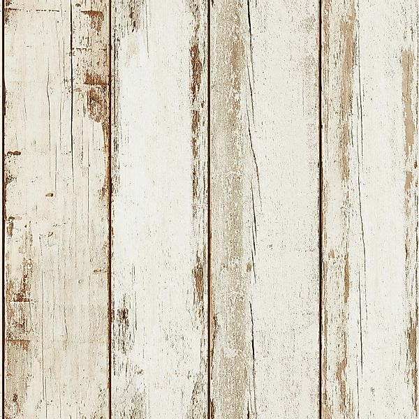 Bricoflor Holz Tapete für Schlafzimmer im Vintage Stil Shabby Chic Tapete i günstig online kaufen