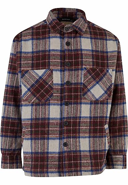 2Y Studios Langarm-Poloshirt "2Y Studios Herren 2Y Flannel Button Shirt" 1 günstig online kaufen