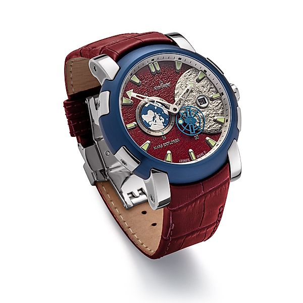 Kronsegler Automatikuhr Mars Exlorer Herrenuhr Automatik mit Saphirglas, Le günstig online kaufen