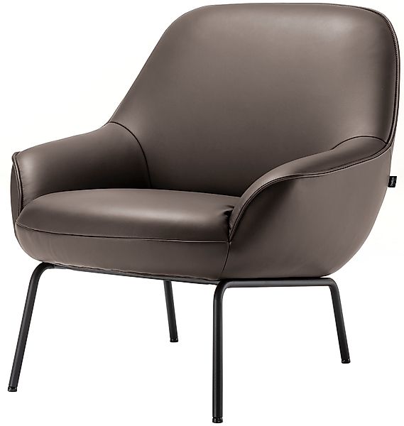 Creation BY ROLF BENZ Sessel »Designsessel CR.482 in hochwertiger Detailver günstig online kaufen