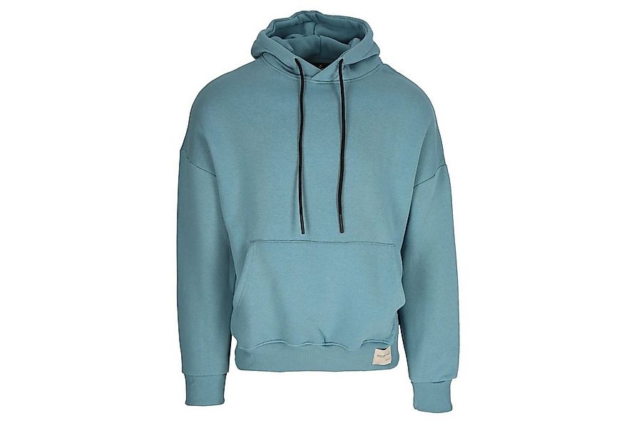 Megaman Jeans Kapuzenpullover Oversize Kapuzenpullover Herren Hoodie Pullov günstig online kaufen