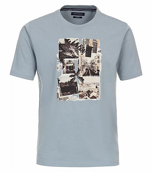 CASAMODA T-Shirt CASAMODA T-Shirt uni günstig online kaufen