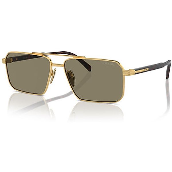 Prada  Sonnenbrillen Sonnenbrille PRA57S 5AK90F günstig online kaufen